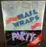 Mailwraps Magnetic Mailbox Decoration Party Birthday Sign 1989 Vintage Sealed 9780439836968