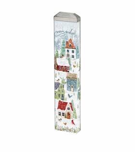 Mail4701 Mailwraps Studio M Art Pole Pvc Weather Resistant With Vinyl Bowl 13 Inches Tall