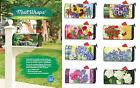 Mailwrapspringsummerflowers Studio M E7 Mailbox
