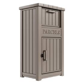 Kd093a Maiuscoli Package Delivery Box For Outside Large Parcel Drop With Lockable Secure