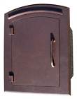 Man-1400-ac Qualarc Column Mount Cast 893954001793