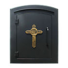 Man-1403-bl Qualarc Manchester Black Non-locking 814728013385