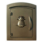 Man-1405-bz Qualarc Manchester Bronze Non-locking 814728013453