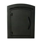 Man-s-1400-bl Qualarc Manchester Black Security 893954001229