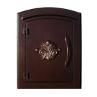 Man-s-1401-ac Qualarc Manchester Antique Copper 893954001885