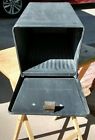 Manufactured Tank T2 Roebuck Sears Rural Mailbox Built Vintage