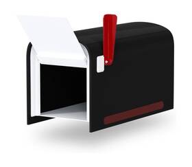 Martin Premium Supply Co. 151607266215 Large Capacity Mailboxes For Outside Extra Mail Box 20l X 10w 12h