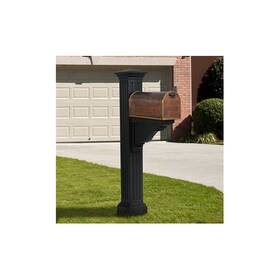 5852b Mayne 758218347935 Manchester Mail Post - Black