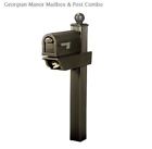 150br Mb Postmaster Mailbox And