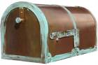 Mb-3000-apb Qualarc Rural Mailbox In Antiqued