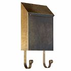 Mb-400-ab Qualarc Antique Brass Vertical 0814728014900