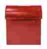Mb-44766-fr Nach Mailbox French Euro Smple Elegant Wall Mounted Steel Fire Engine Red 692000148907
