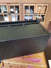 Mb-6915ss Nach Long Hammered Mailbox Black New Free Shipping