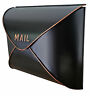 Mb-6941 Nach Envelope Wall Mounted Mailbox