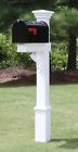 4ever Mb Hoover Products Mailbox With Post Included 191829866547