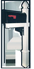 4ever Mb Madden Products Mailbox With Post Included 190689894769