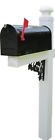Evpr1006 Mb Pocono Products Mailbox With Post Included 191387168367