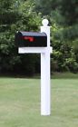 Evpr1012 Mb Washington Products Mailbox With Post Included