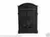 Mb0004 Doitb European Style Mailbox Wall Mount Post Box Retro Classical With Keys Secure 701203612921 01203 61292