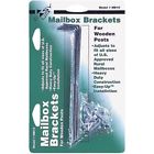 Mb100000 Gibraltar Mounting Bracket Metal Mailbox