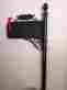 Mb4016 Acornfinical Nib Mailbox Kit Includes Box Address Plaque Mounting Bracket Post