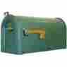 Mb420hg 760795 Solar Group Windmere Rural Mailbox Green 793503142031