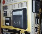 Mb688b Gibraltar Mailboxes Federal Steel Locking Wall Mount Mailbox 793503166884