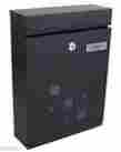 Mbbm1 Peelco Security Mailboxes Modern Vertical Lockable Mailbox Powder Coated