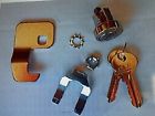 Mbl82014 Ccl Out Side Pedestal Mail Box Lock Keys And Cam