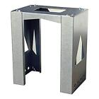 Mbplsm8002 Allux Series Mailboxes Small Mounting Base For Mail Parcel Boxes