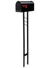 Mc11kit0b Gibraltar Mailbox-to-go With Post 046462010249
