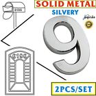 Md0819001 Two Address Numbers Plaques 4044451535168