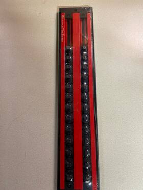 Mts-lasdr25 Mechanics Time Savers 2 Rows Of 13 Locking Posts 26 Total Post