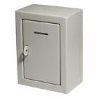 Mel-08 My Charity Boxes Mcb Classic Metal Box Donation 881314270309