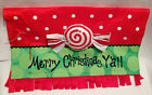 Merry Cover Yall Candy Christmas Mailbox Fits Standard Southern