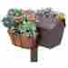 00726783704620 Mfgb-cm Plastec Products Mailbox Flower Garden