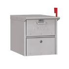 Mfwvoi4pq3 Salsbury Industries Mailbox Mail Box Parcel Post Mount 0820996100122
