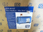 Mlbx-slb-201 Figi Sailboat Mini Mailbox 092626482001