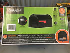 Mlm16kb1 Gibraltar Marshall Black Post Mount Large Locking Mailbox 046462010300