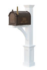 Mmp609 Yardcraft Madison Mailbox 5