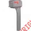 Mocha-cl10 Door Plastic Mailbox Combo Classic Rubbermaid Double Post