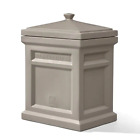 Mocha Express Plastic Parcel Delivery Box Drop Container Outdoor Porch Bin