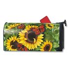 Mail06525 Monarchy Works Magnet Sunny Mailwrap
