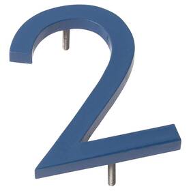 Montague Metal Products 737276006930 Floating House Number