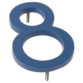 Montague Metal Products 737276006992 Floating House Number