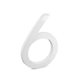 Mhn-6-f-we1-6 Montague Metal Products 737276008880 Solid Brushed Aluminum Modern Floating