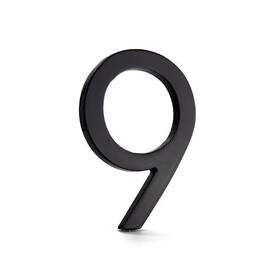 Mhn08fbk19 Montague Metal Products 737276010951 Floating House Number 8 Inch X 5.81 0.375