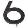 Mhn-10-f-bk1-6 Montague Metal Products Solid Aluminum Modern Floating