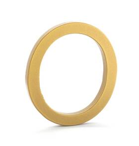 Mhn-24-0-f-gd1-0 Montague Metal Products Powder Coated Gold 24 Inch Number