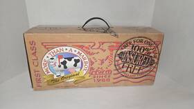 More Than A Mailbox 792355010154 Vintage Duck Bird Model 1033 Loon Rare Cabin